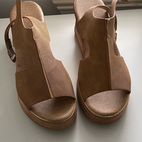 Shoes - Brown Women's Sandals